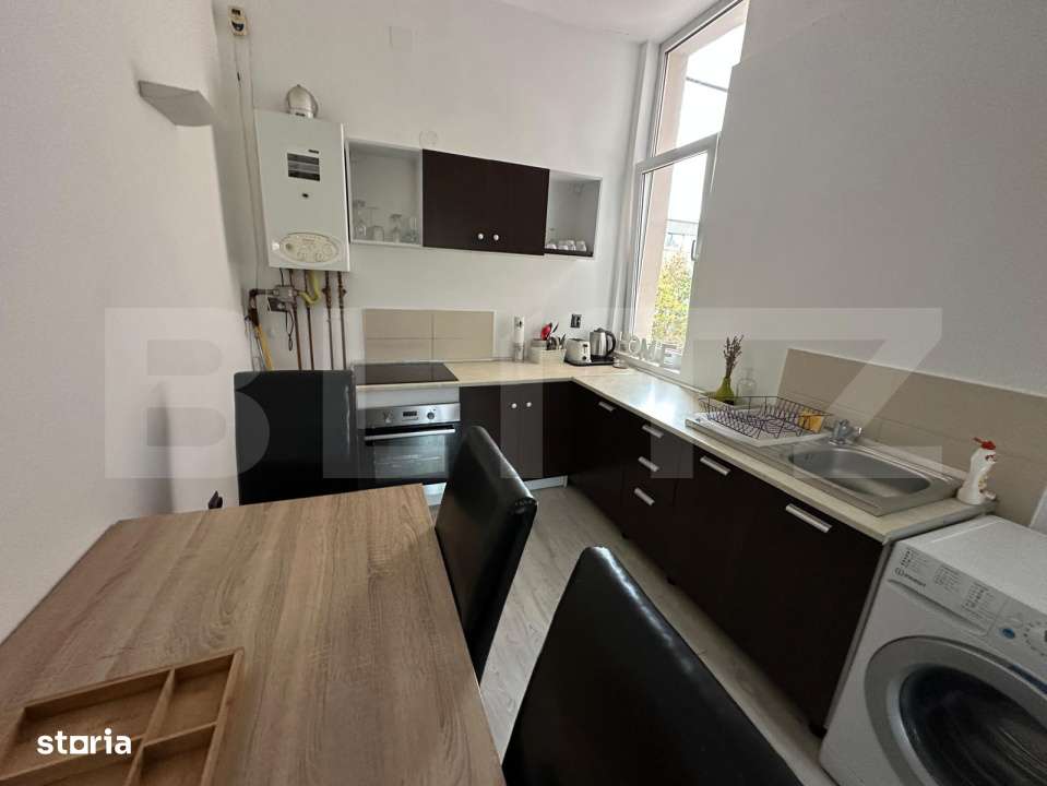 Apartament cu 2 camere 65 mp, zona UMF - Imagine principală: 5/9