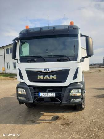 MAN TGS 18.460 - 3