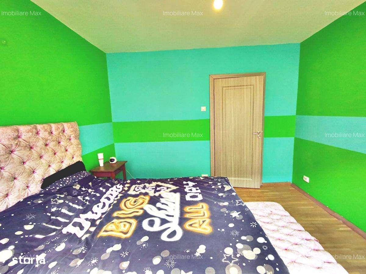 Vanzare 2 cam cu buc+mobil+utilata,reabilitat, loc parcare,Calea Vitan-1