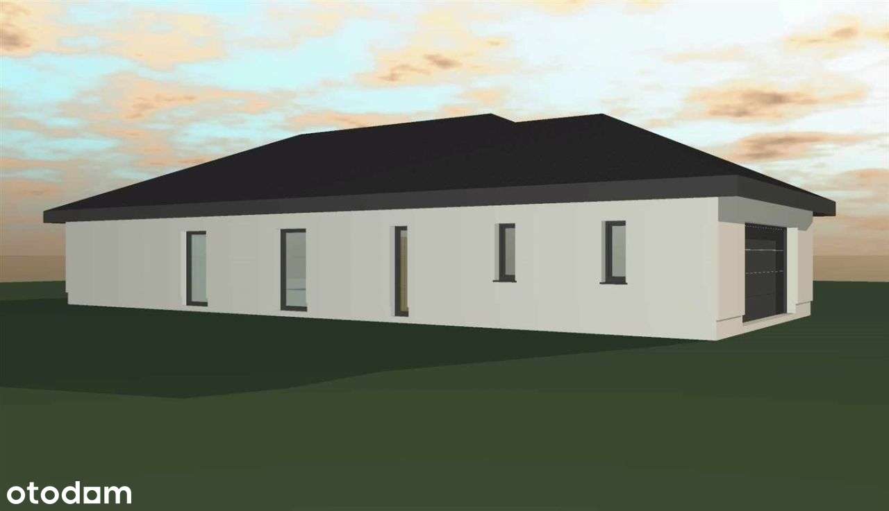 Działka budowlana Rybnik Czernica 7924m2 MPZP pozwolenie  projekt-16