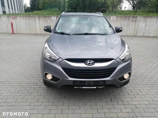 Hyundai ix35 2.0 4WD Automatik Style - 8