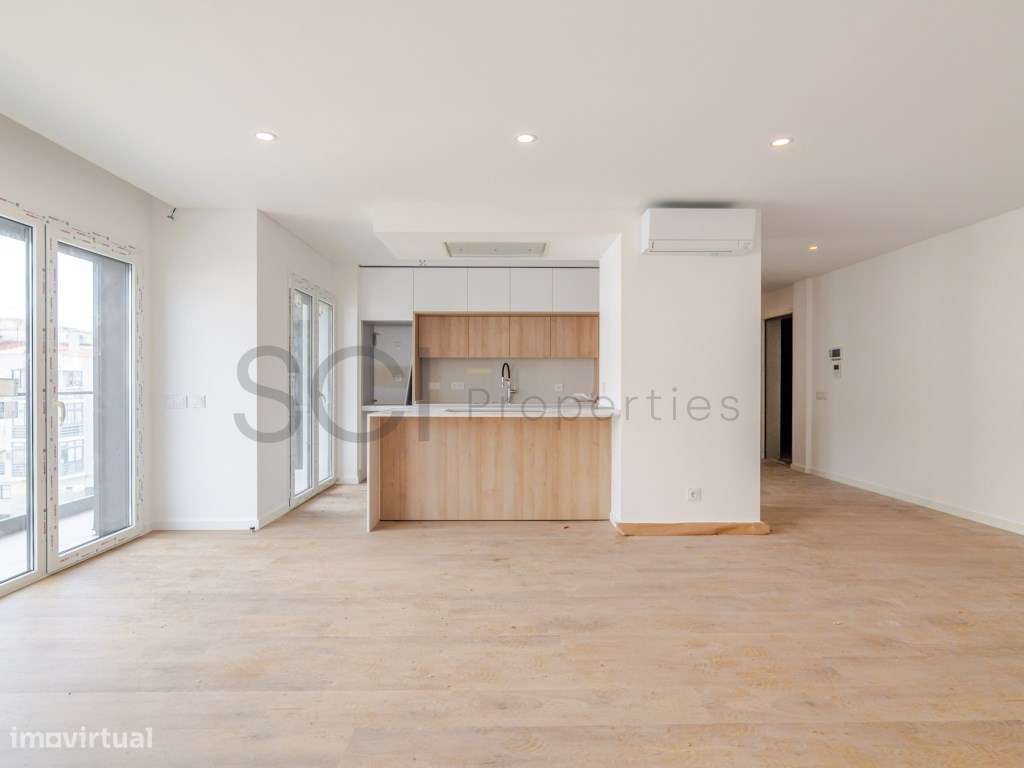 Apartamento T3 de Luxo | ICONIC na Costa da Caparica-18