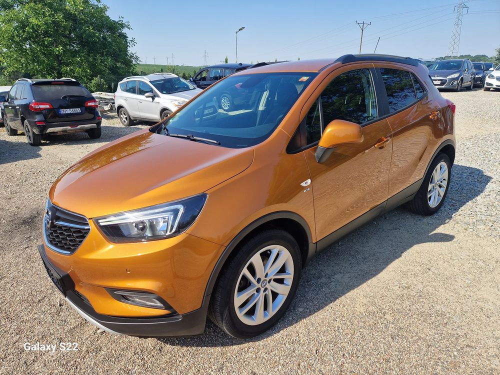 Opel Mokka x 2017