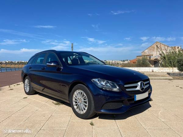 Mercedes-Benz C 200 (BlueTEC) d Station Avantgarde - 1