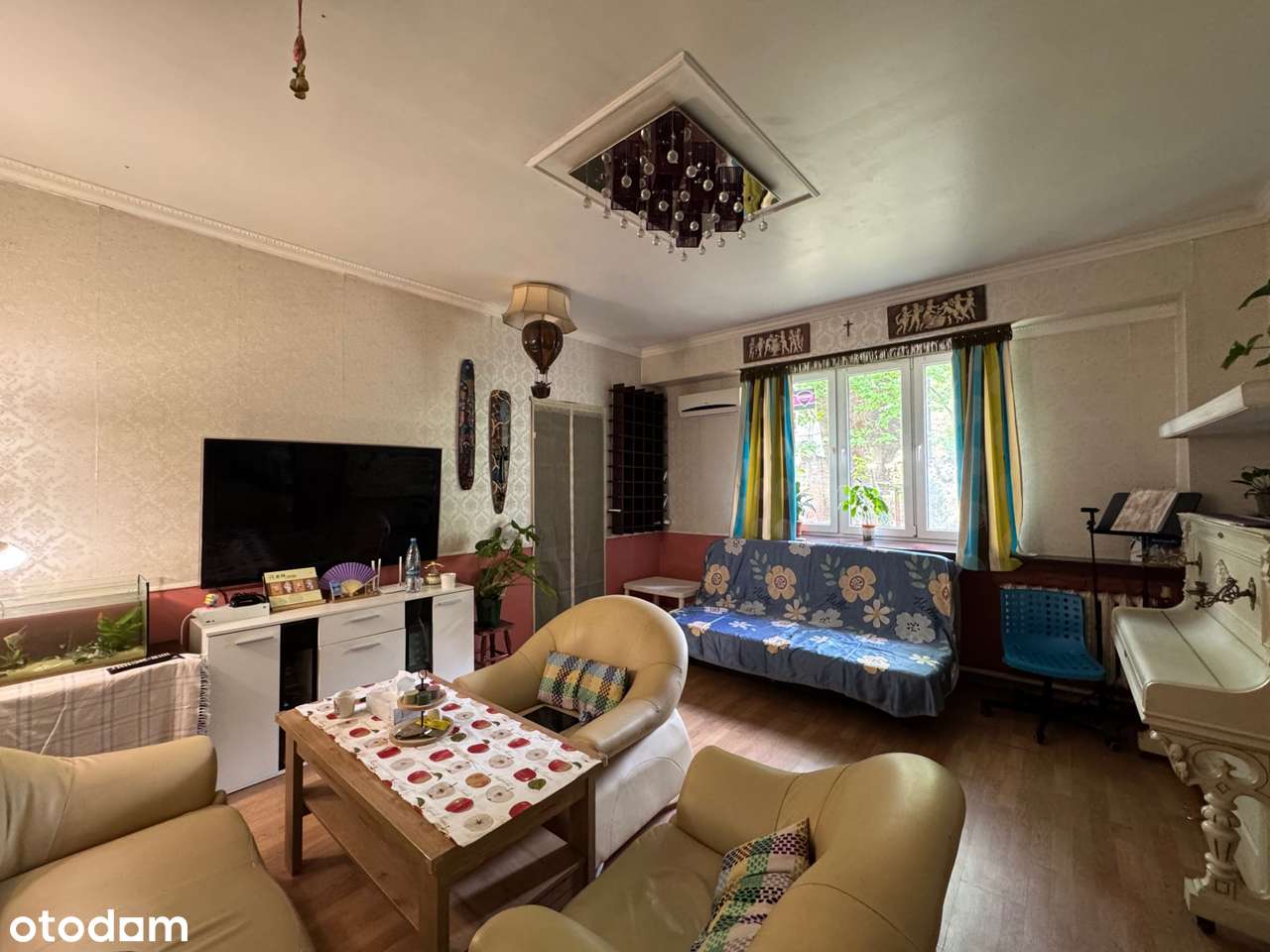 Przestronne mieszkanie 71 m2 na sprzedaż Łódź Polesie-2