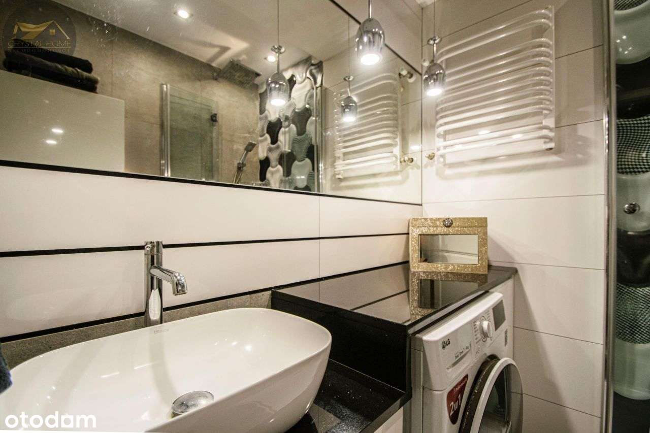 Piękne mieszkanie na sprzedaż-3 pokoje-2 balkony!-10