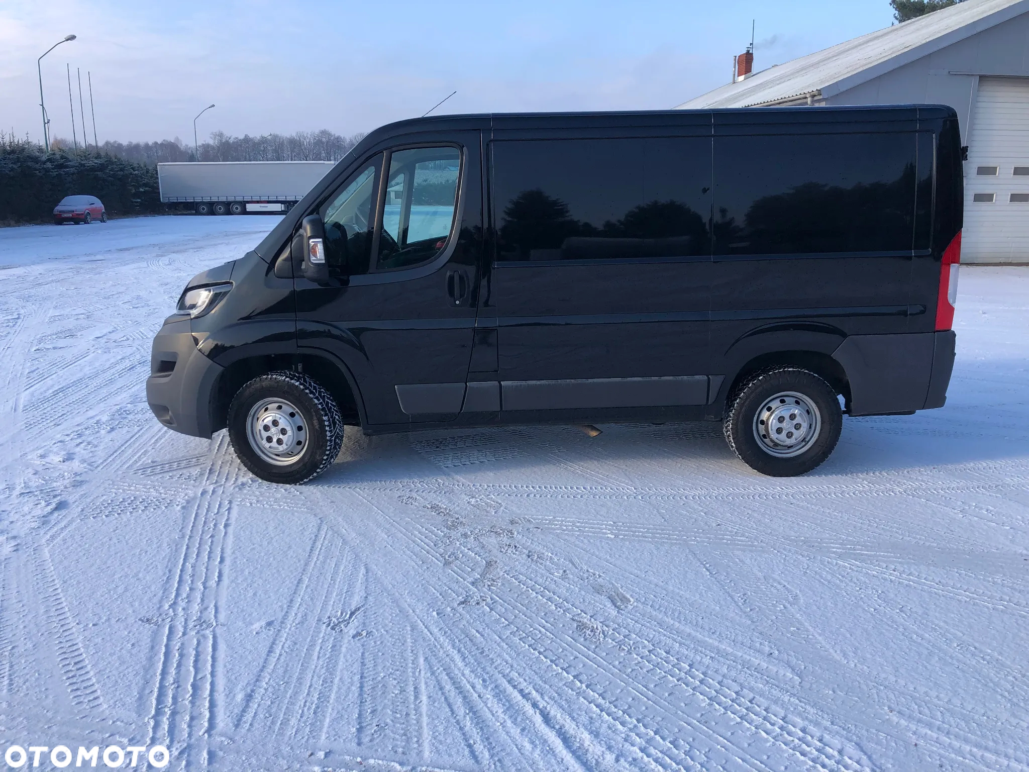 Peugeot Boxer - 7