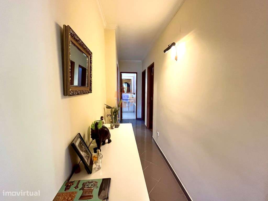 Apartamento T3 no coração do Feijó-18