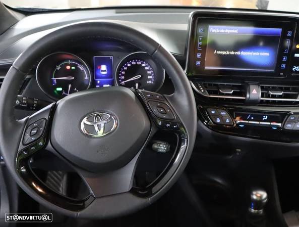 Toyota C-HR 1.8 HSD Comfort - 7