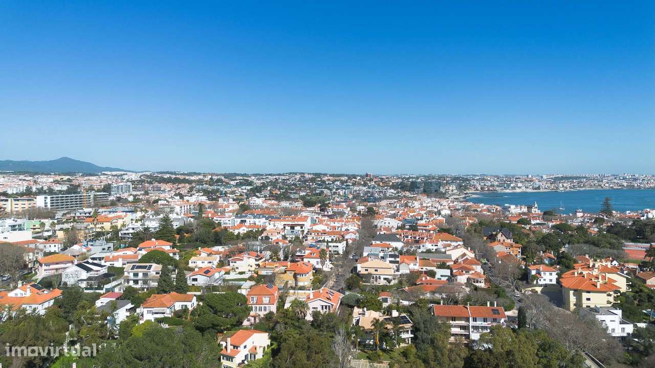 Penthouse duplex com vista 360º total de mar,  vários terraços,  em co - Grande imagem: 4/28