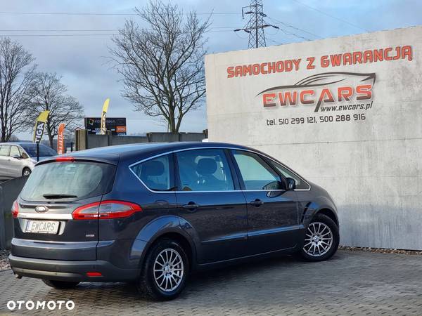 Ford S-Max 2.0 TDCi DPF Titanium - 4