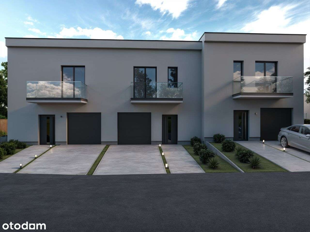 599000 zł - 4 pokojowy dom ok 105 mkw + ogród stan deweloperski-2