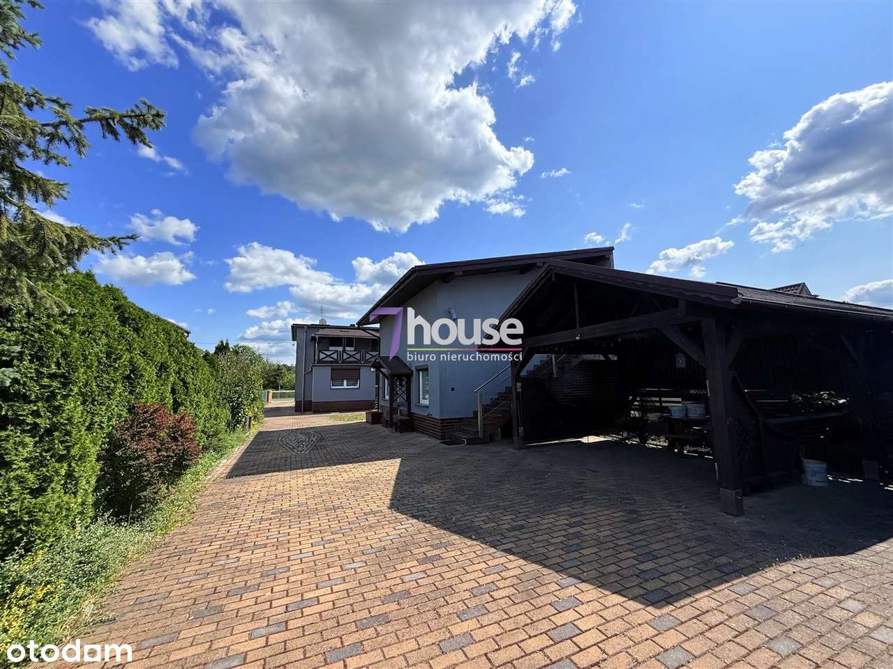 Na sprzedaż dom w zabudowie bliźniaczej – Boronów - Pełny obrazek: 5/20