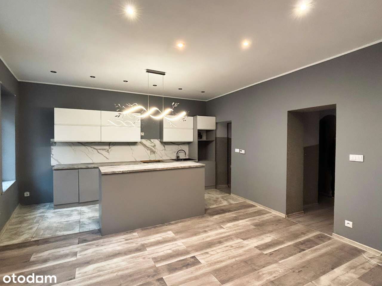 Przestronne mieszkanie w sąsiedztwie Rynku.-3