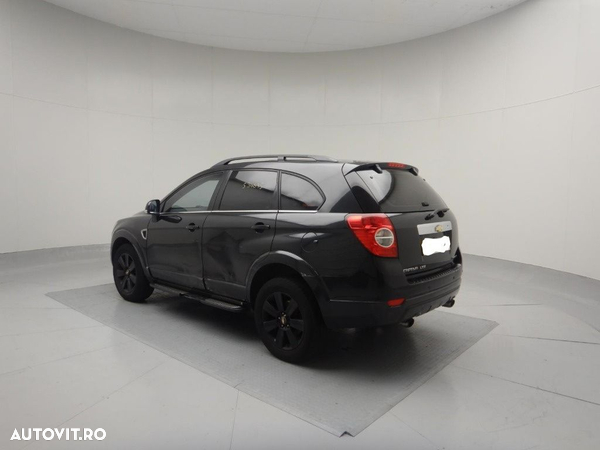 Cardan Chevrolet Captiva 2008 SUV 2.0 Z20S - 4