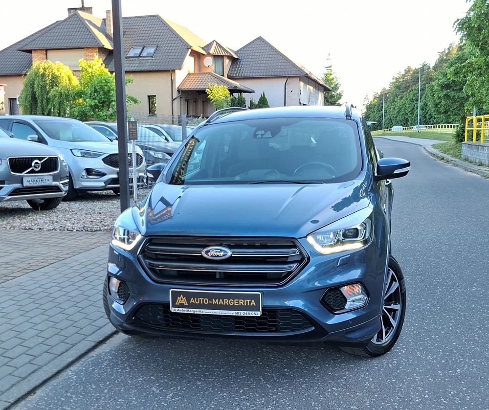 Ford Kuga II 2.0 TDCi 4x4 ST-Line 2019