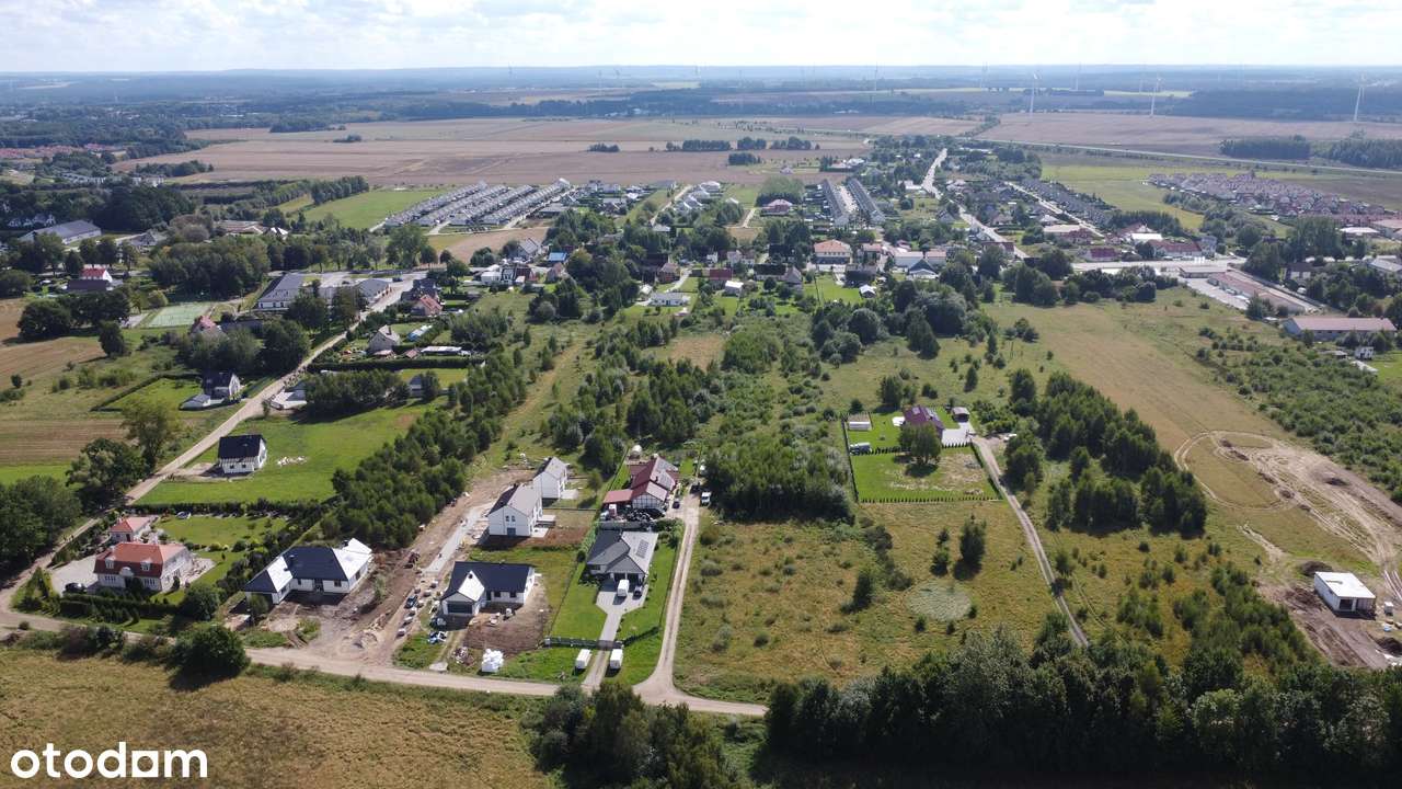 Atrakcyjna Działka - Zabudowa mieszkaniowa jednorodzinna - Bolesławice - Pełny obrazek: 5/8