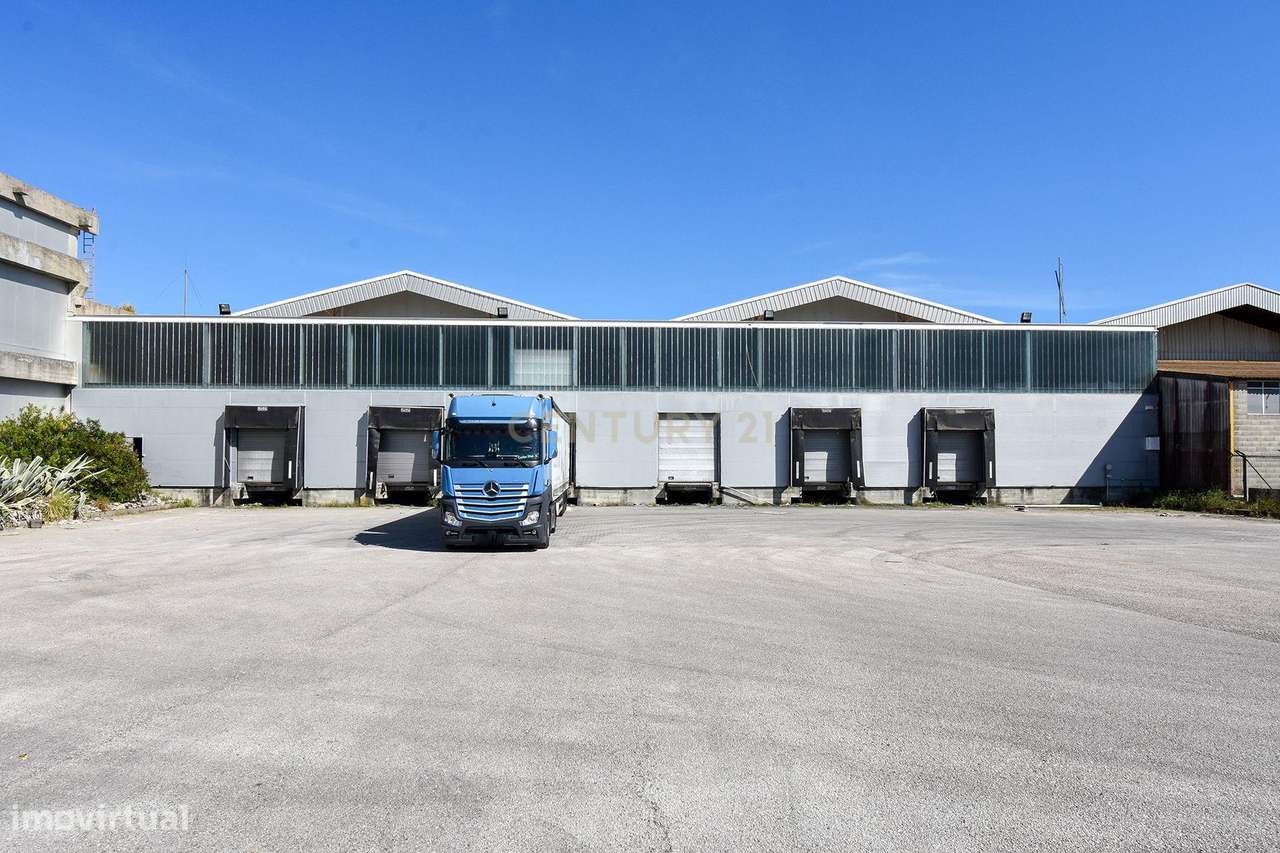 Armazém 500m2 Setúbal - Grande imagem: 3/12