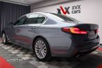 BMW Seria 5 530e Aut. Luxury Line - 17