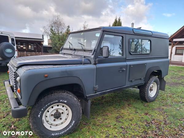 Land Rover Defender 110 2.5 TDI - 3