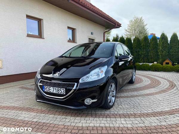 Peugeot 208 1.4 HDi Access - 2