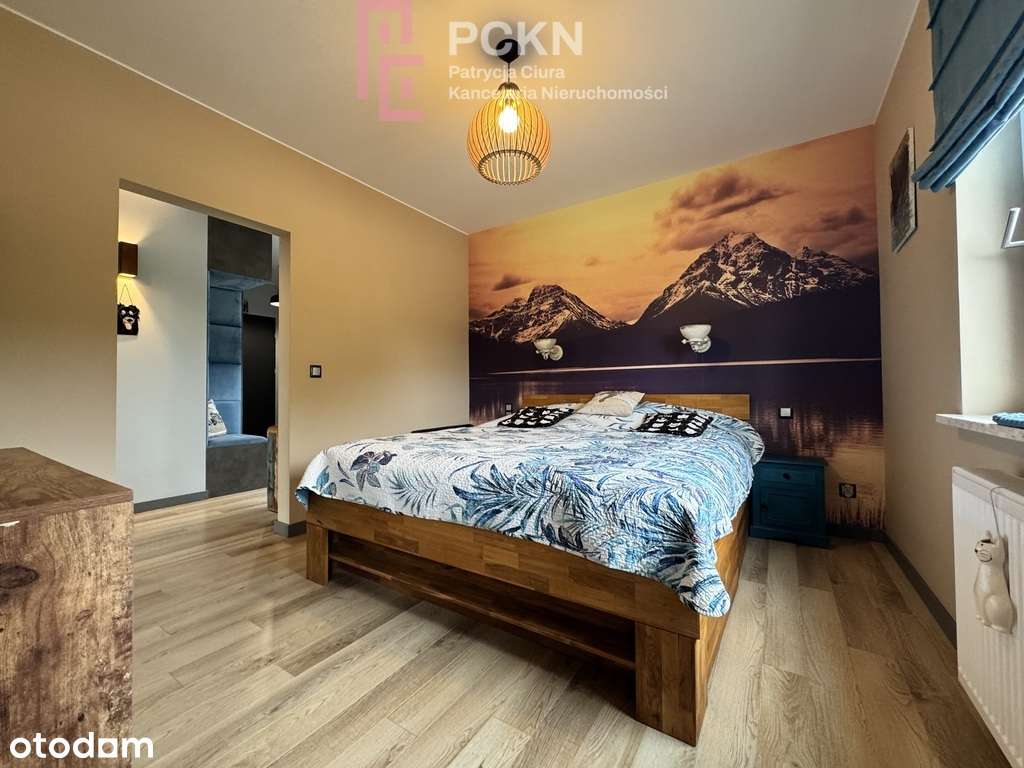 Apartament dwupoziomowy/4 pok/2 mp/duży taras!-9