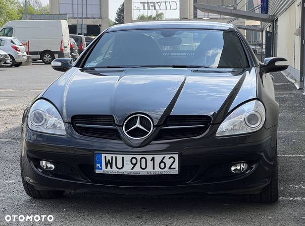 Mercedes-Benz SLK 200 Kompressor Automatik - 8