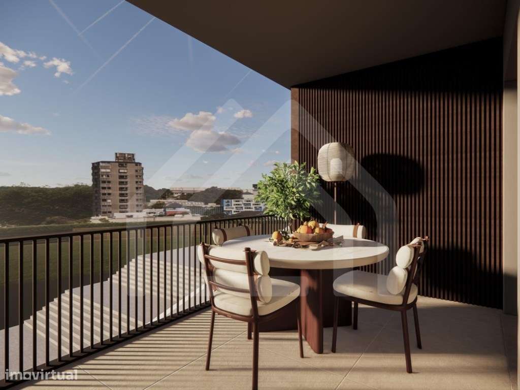 Apartamento T1 | Pinhal de Marrocos - Grande imagem: 2/24