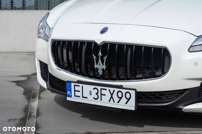 Maserati Quattroporte S Automatik - 20