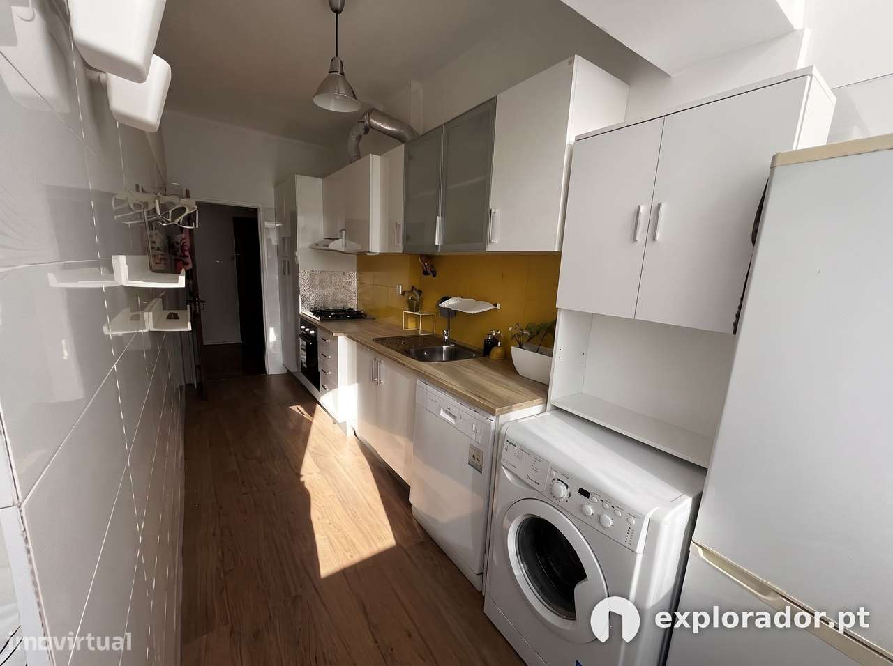 Apartamento T1, 45 m², União das freguesias de Alto do Seixalinho-1