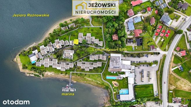 Lemon SPA Apartament nad Jeziorem Rożnowskim.-3