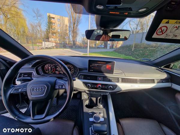 Audi A4 2.0 TFSI Quattro S tronic - 5