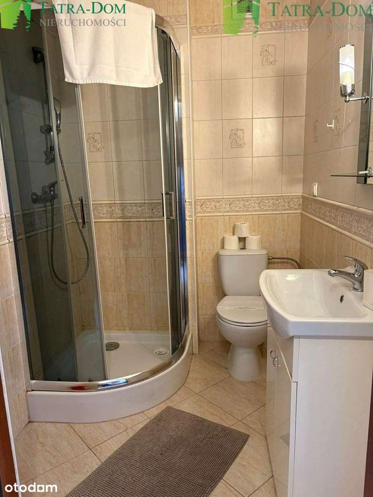 Kameralny Apartament Z Widokiem Na Tatry-5