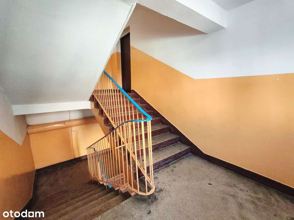 Mieszkanie dwupokojowe 54,6 m2/1 p/ centrum Chełma-9