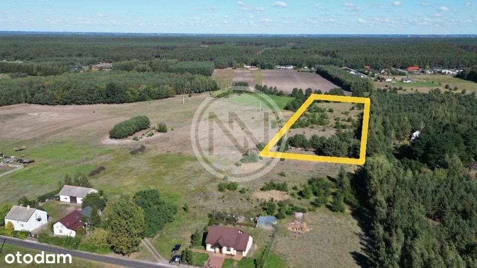 Działka Dębniaki-3