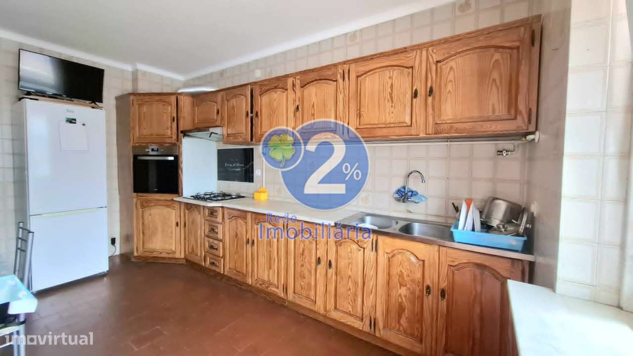 Apartamento T3 - Centro da Cidade de Leiria-6