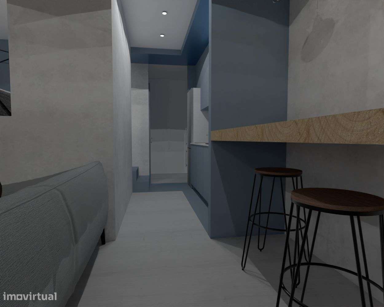 Moradia tipo Estúdio - Grande imagem: 5/20