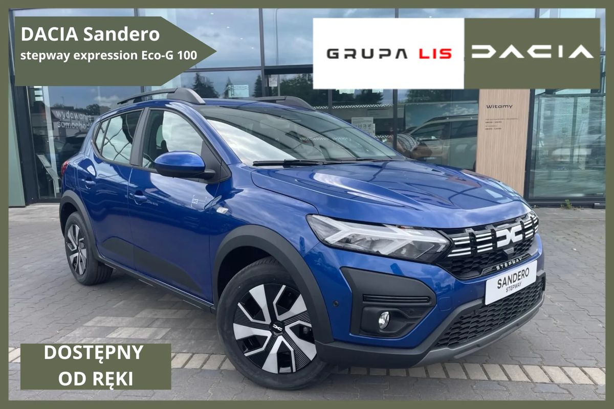 dacia sandero-stepway