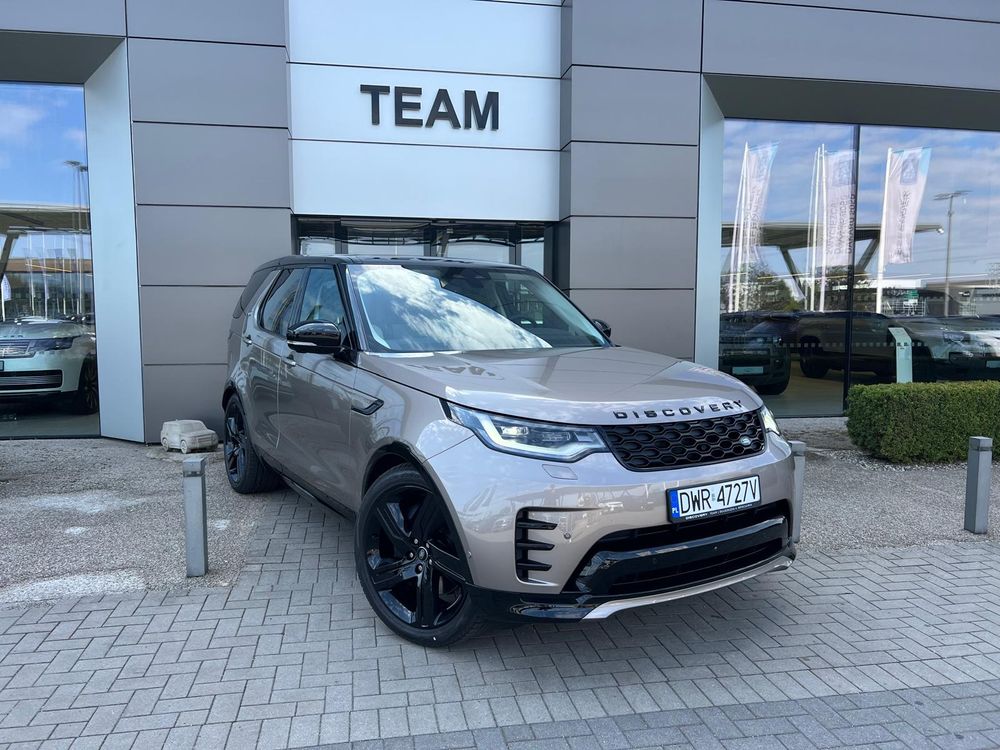 Land-Rover Discovery 3.0 D350 MHEV Dynamic Hse 350 KM — zdjęcie 1