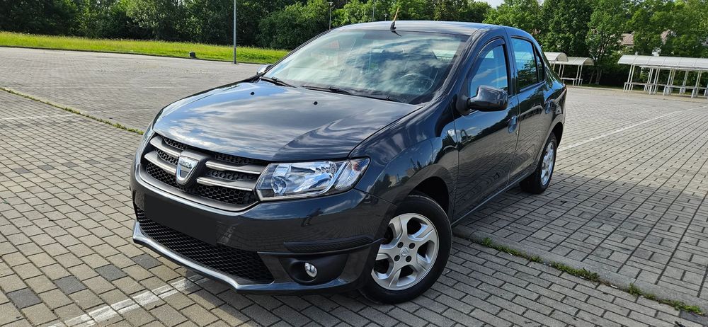 Dacia Logan II 0.9 TCe SL Celebration 2016