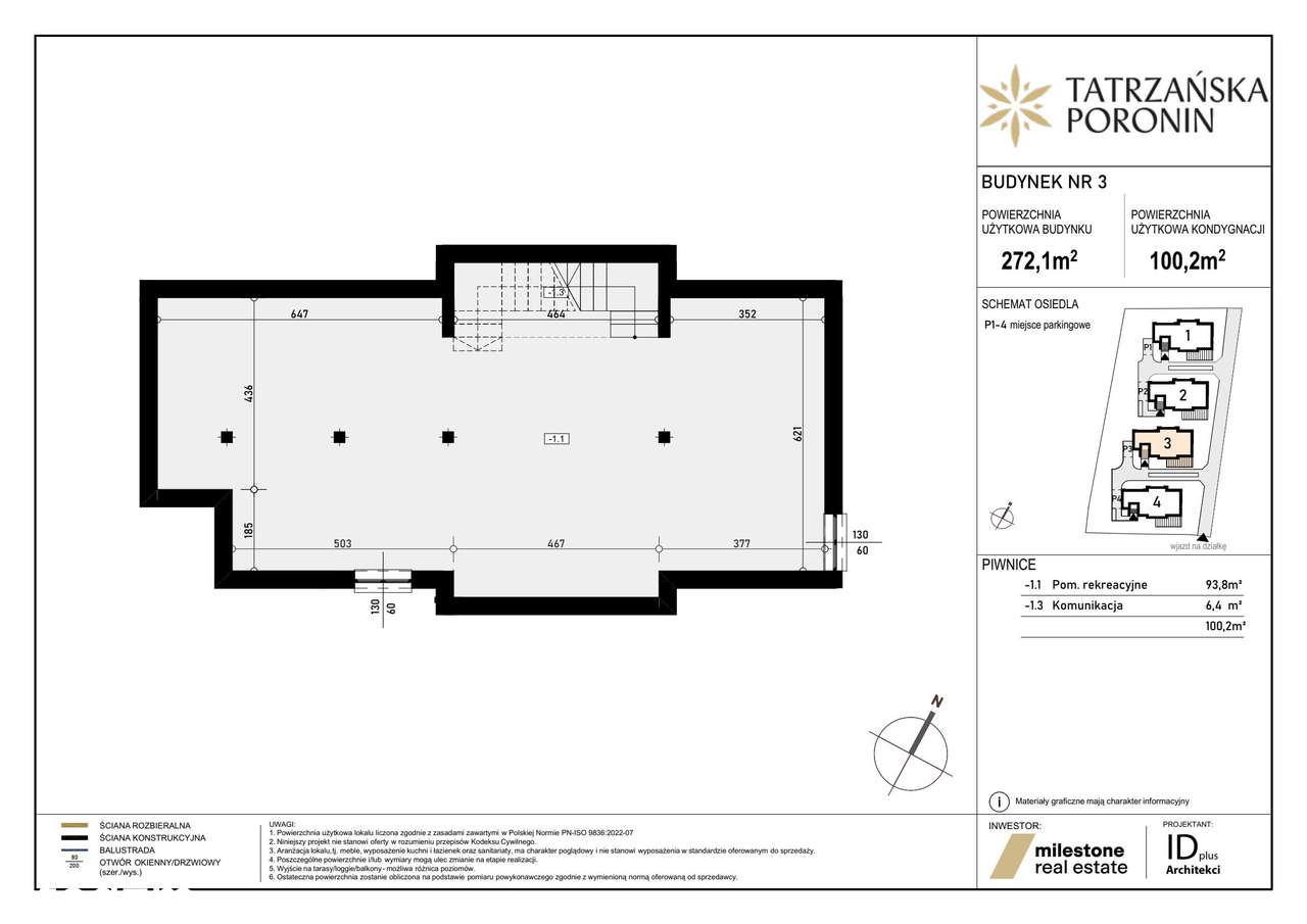 5-pokojowy dom 272m2 Bez Pośredników - Pełny obrazek: 2/8