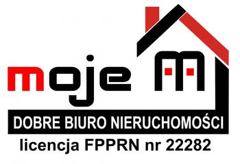 moje M - Dobre Biuro Nieruchomości - Aleksandra Kaiser Logo