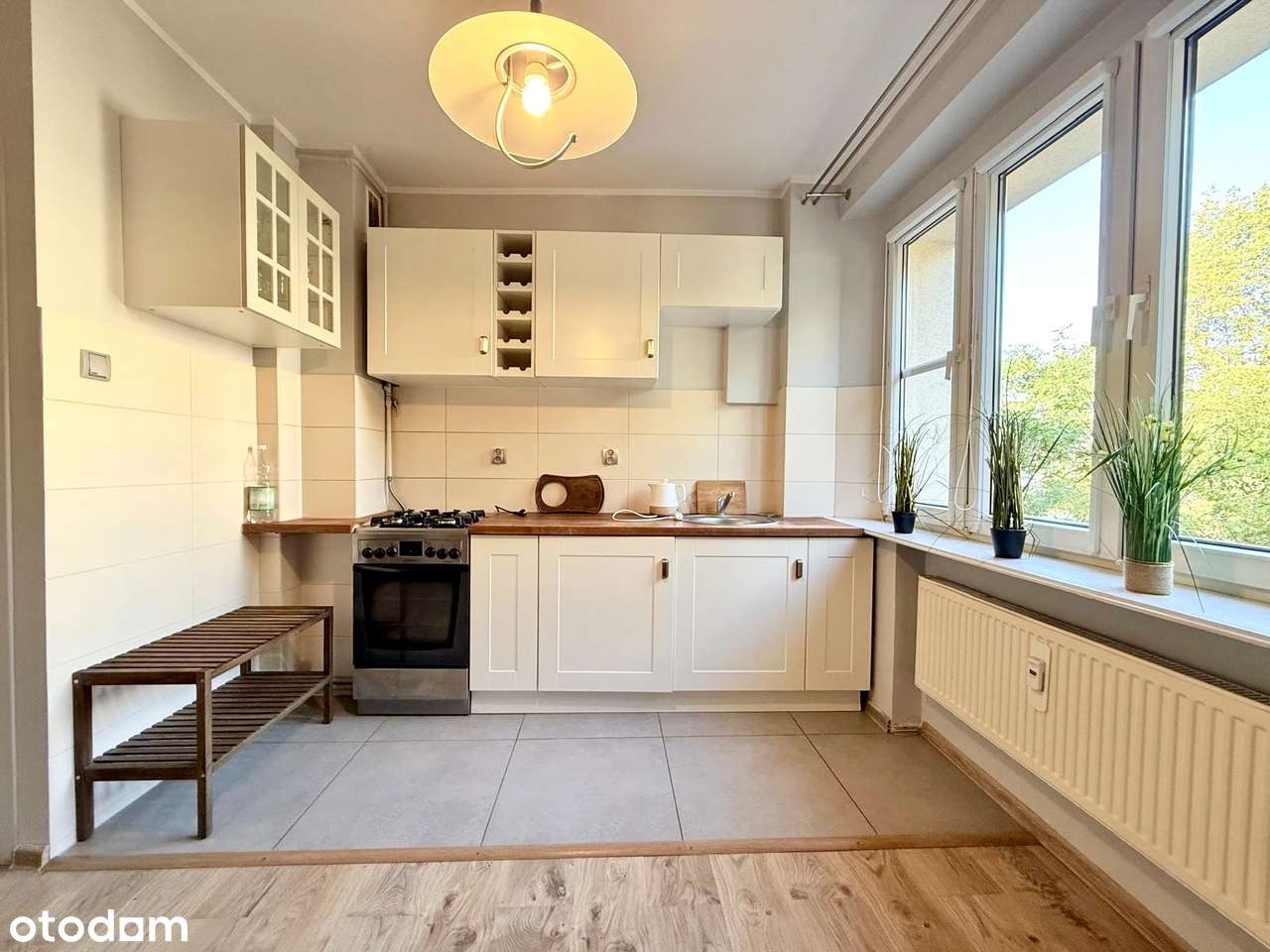 Przytulne, w świetnej lokalizacji / 34,60 m2
