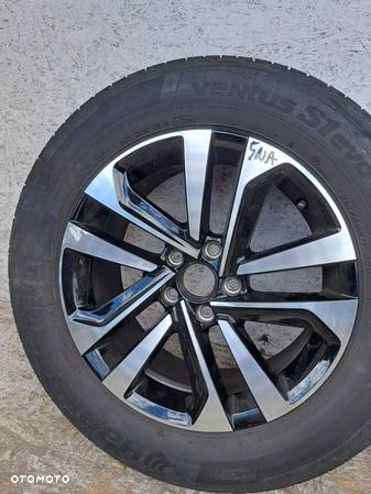 VW TIGUAN 5NA601025AC 7J ET40 2 FELGI 17" - 6