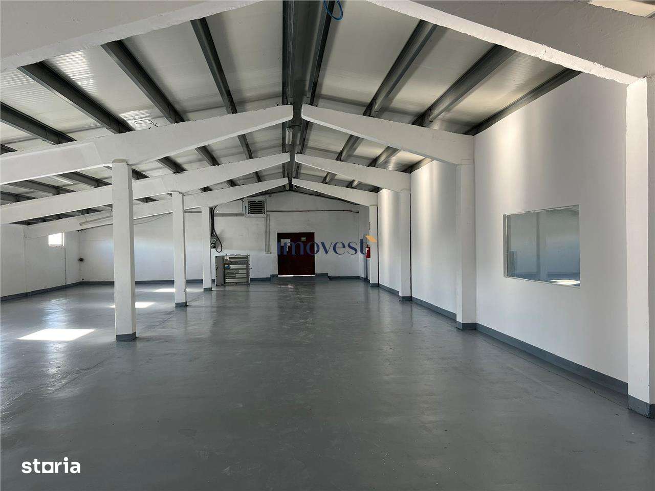 Complex hale intre 324 mp si 1000 mp - Imagine principală: 4/6