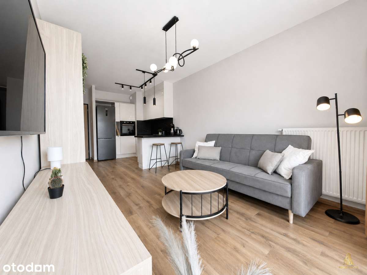 Nowe 2 pokoje | Powstańców | 7piętro |balkon| 2026