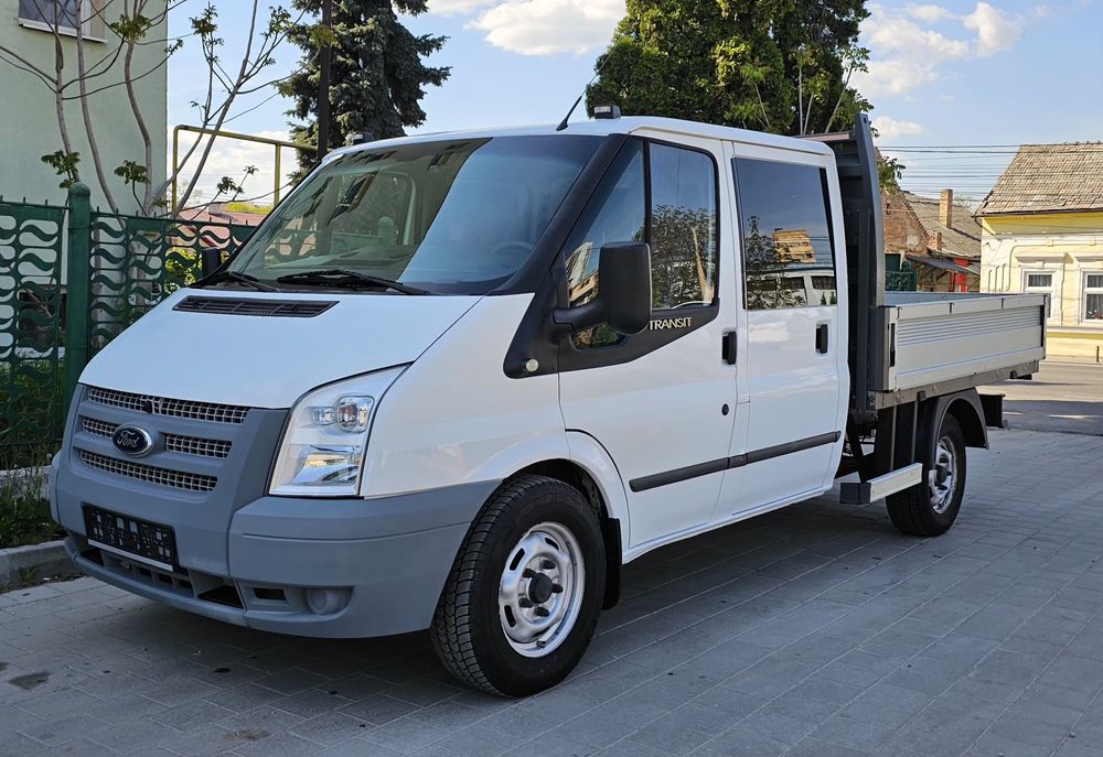 Ford Transit 2013