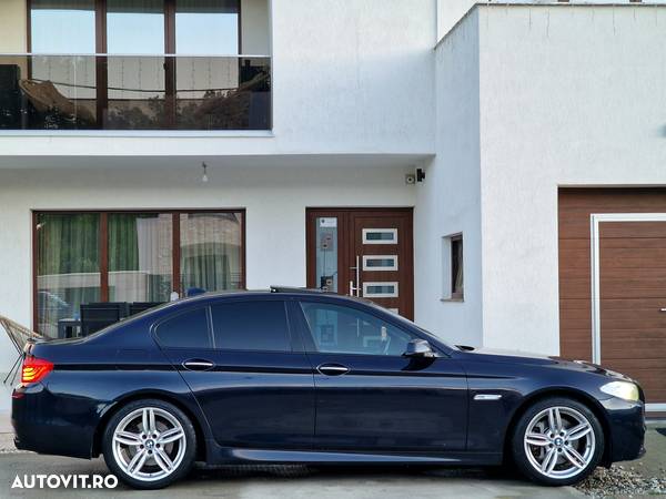 BMW Seria 5 530d Blue Performance Sport-Aut. - 11