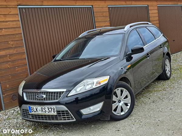 Ford Mondeo 2.0 TDCi Titanium X - 13