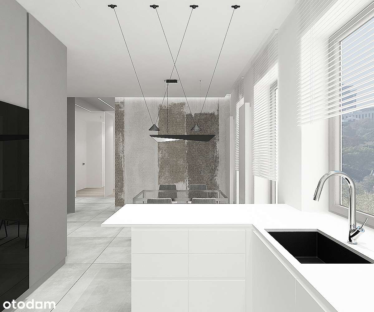 Kraków – Grzegórzki/Os. Oficerskie – ul. Narzymskiego – 88,80 m²-6